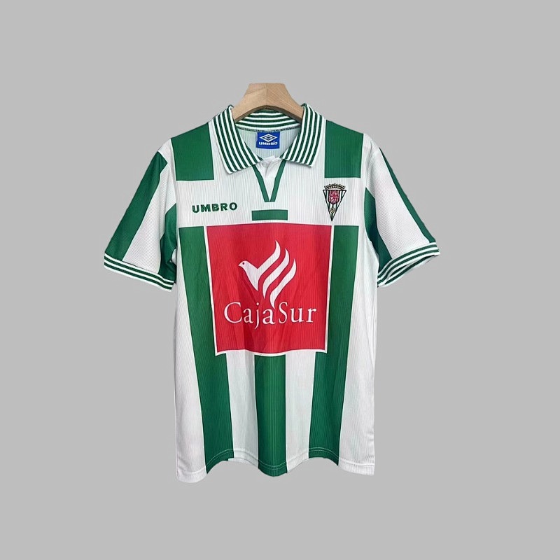 98-99 Cordoba Home Retro Jerseys