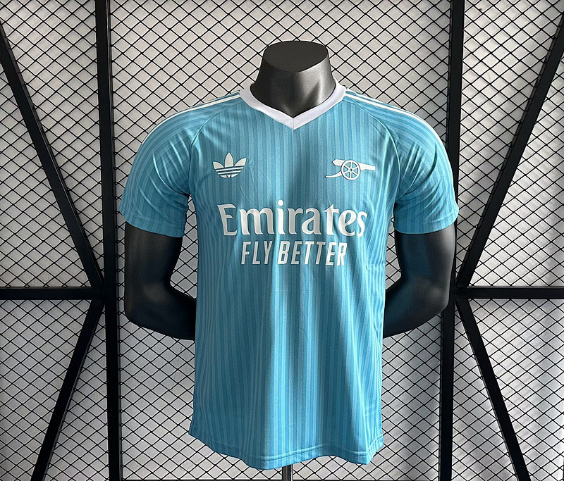 24-25 Arsenal Player Version Jerseys