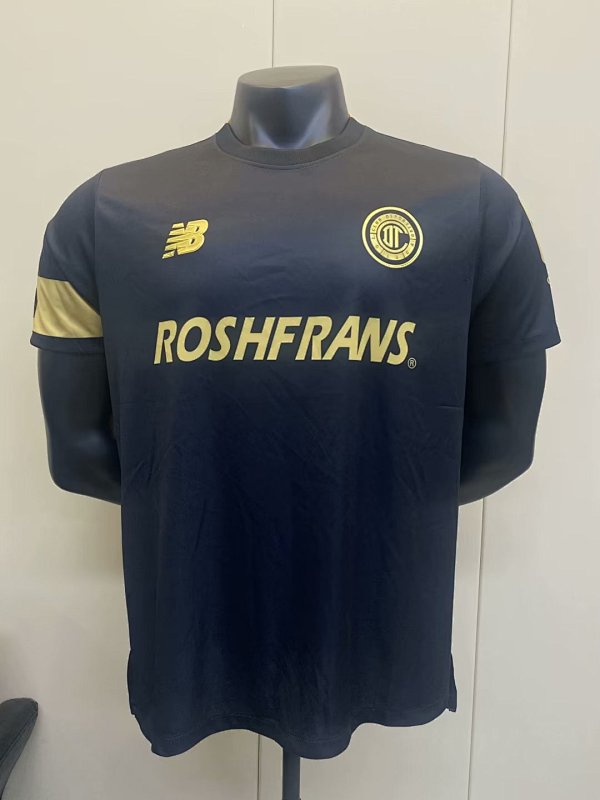 23-24 Toluca Third Player Version Jerseys