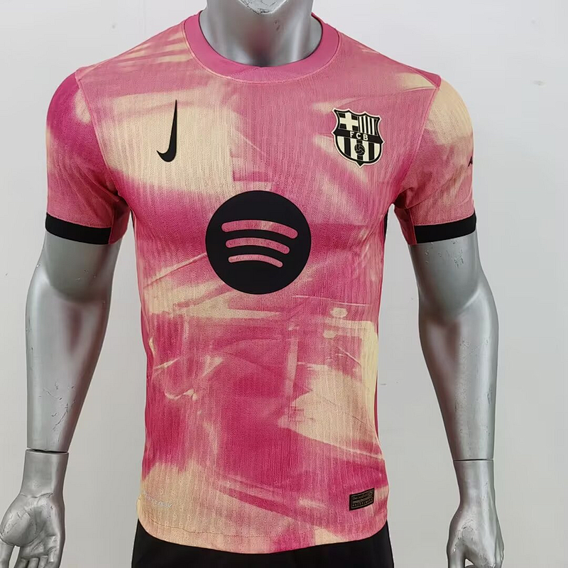 24-25 Barc Special Player Version Jerseys