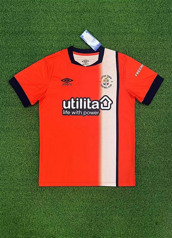 24-25 Luton Home Jerseys