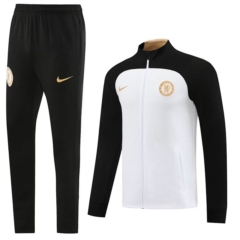 23-24 Chelsea Long Sleeve Training Suit