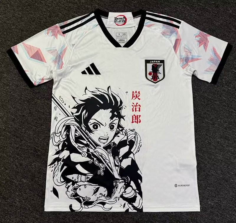 24-25 Japan Jerseys