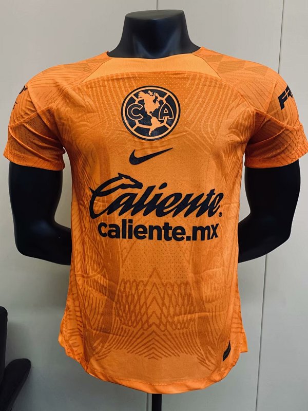 23-24 Club America Player Version Jerseys