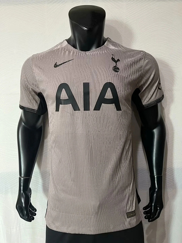 23-24 Tottenham Third Player Version Jerseys