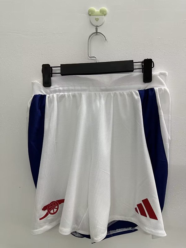 24-25 Arsenal Home Player Version Shorts