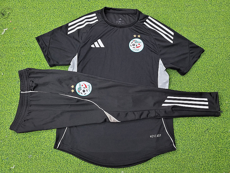 2025 Algeria Short Sleeve+Pants