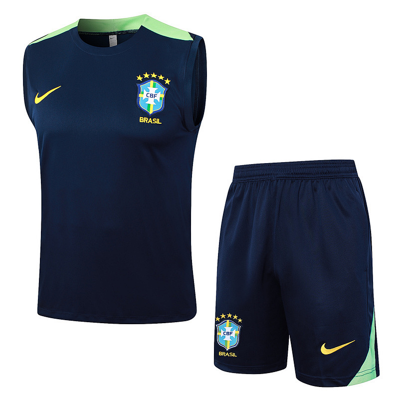 2024 Brazil Vest
