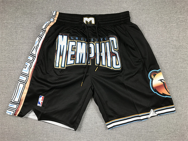 2023 Grizzlies Pocket Shorts