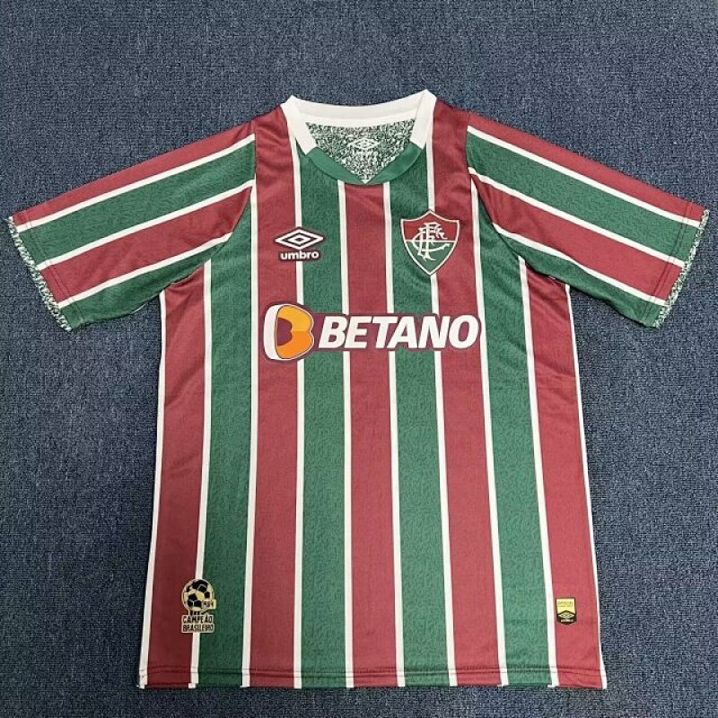 24-25 Fluminense Home Jerseys S-4XL