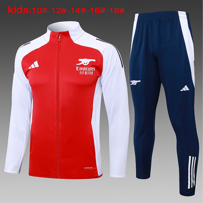 24-25 Arsenal Kids Jackets