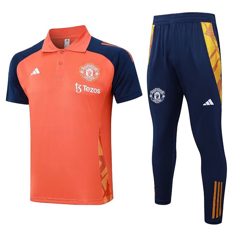 24-25 M-anchester U-nited PoIo