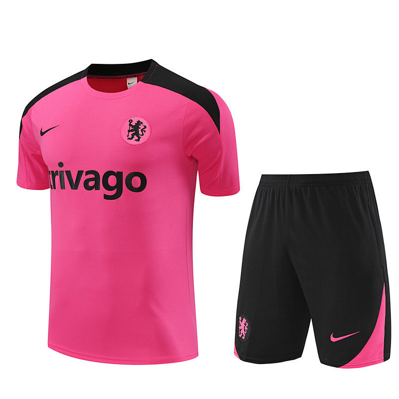 24-25 Chelsea Training Jerseys