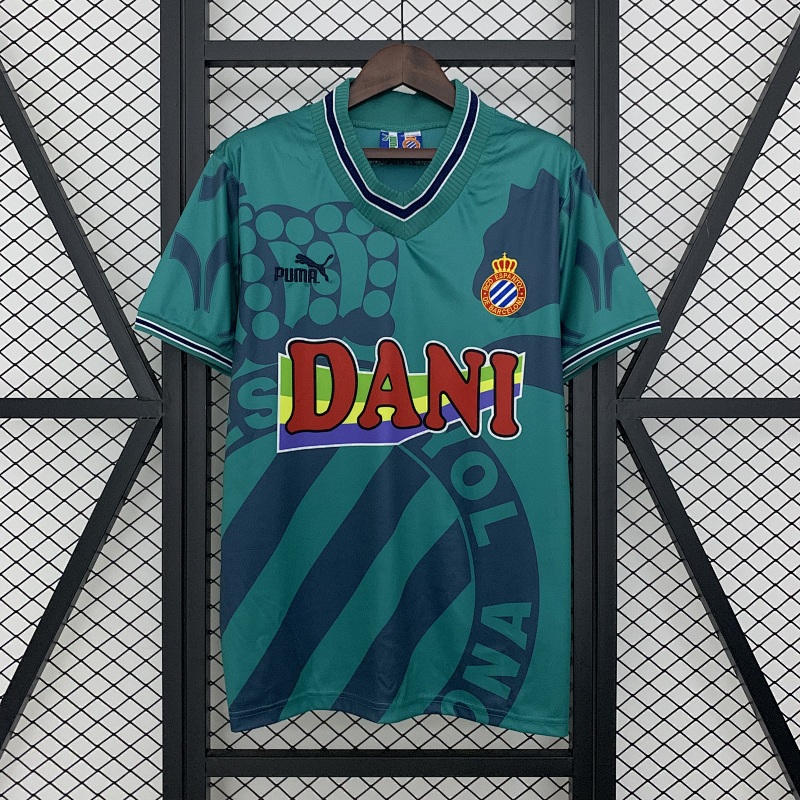 Retro Espanyol 96/97 Third Away Game S-XXL