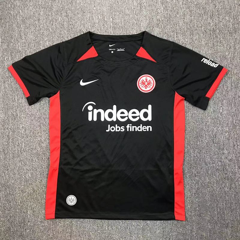 24-25 Frankfurt Away Jerseys