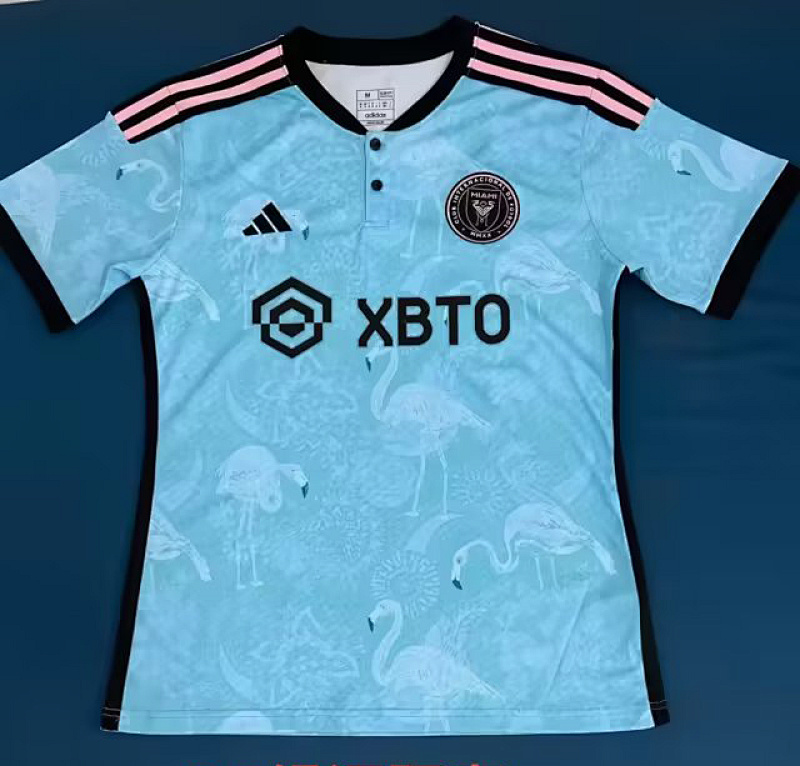 23-24 Inter Miami Training Jerseys