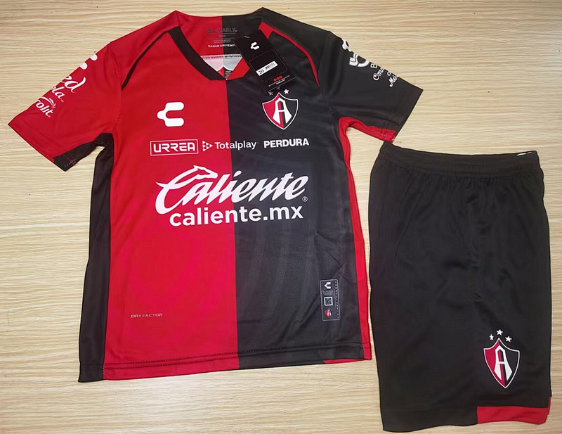 24-25 Atlas Home Kids Jerseys