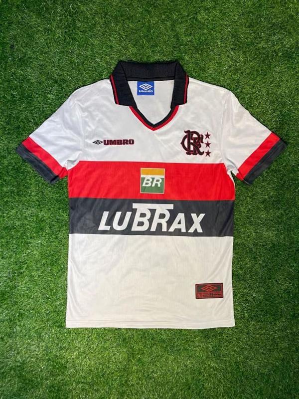 99 Flamengo Away Retro Jerseys
