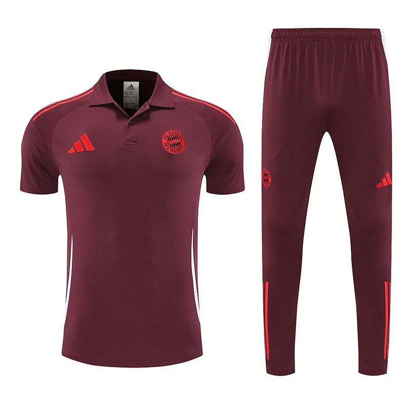 25-26 Bayern Training Suit