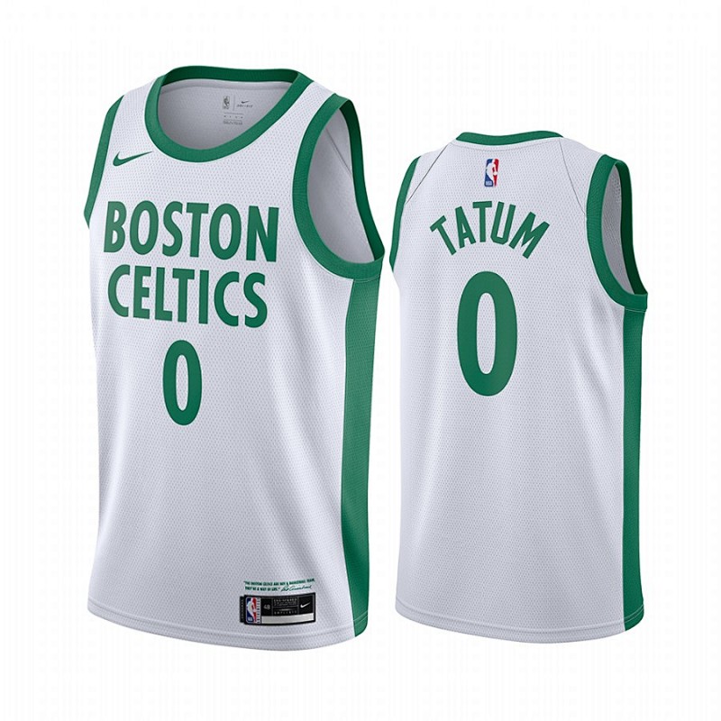 2021 Celtics #0 Embroidery