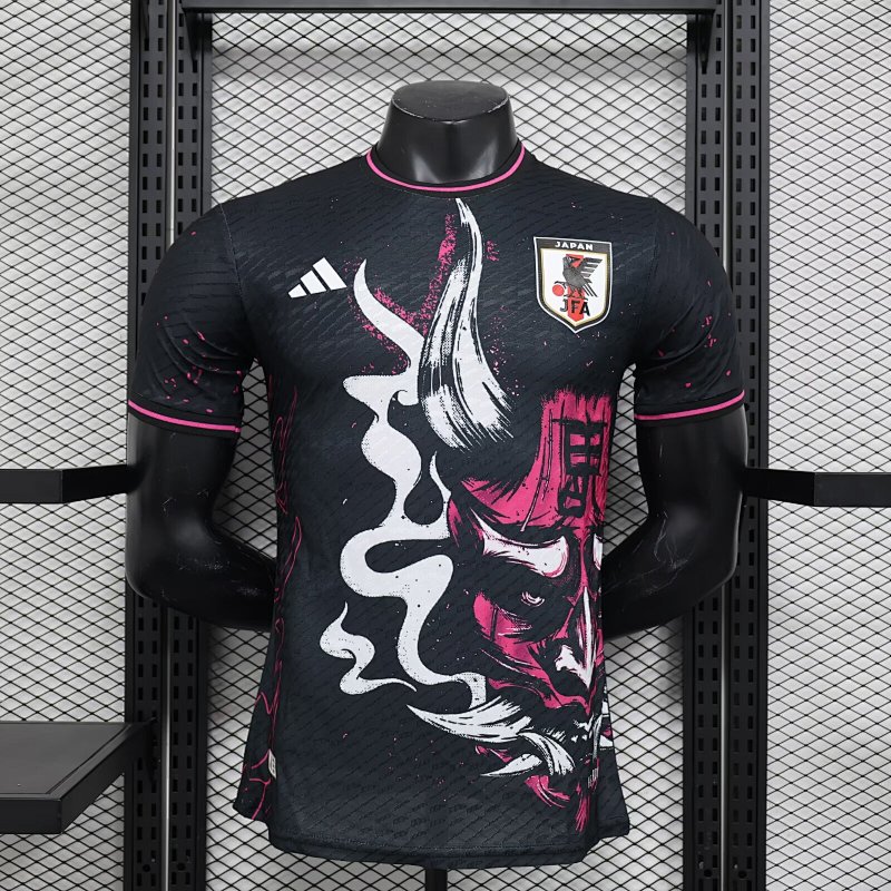 2024 Japan Player Version Jerseys