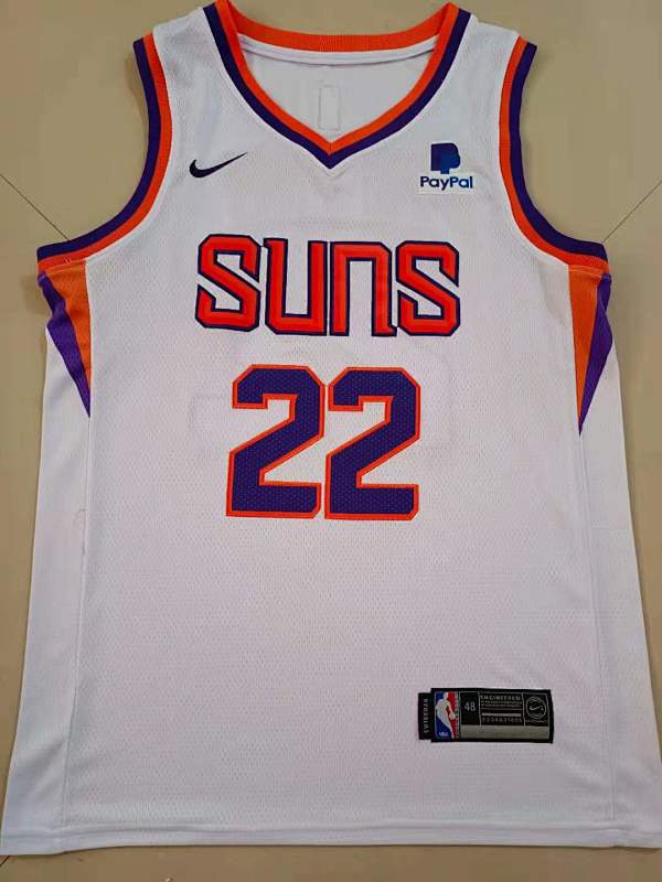 Suns #22 Embroidery