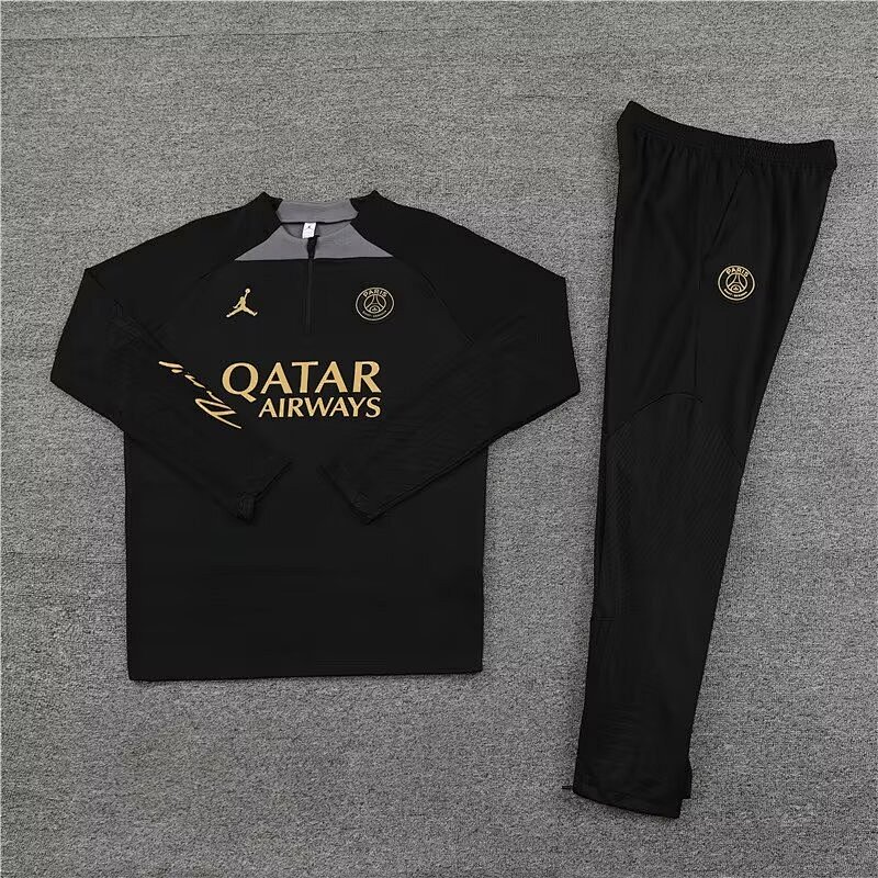 23-24 Paris Long Sleeve Training Suit