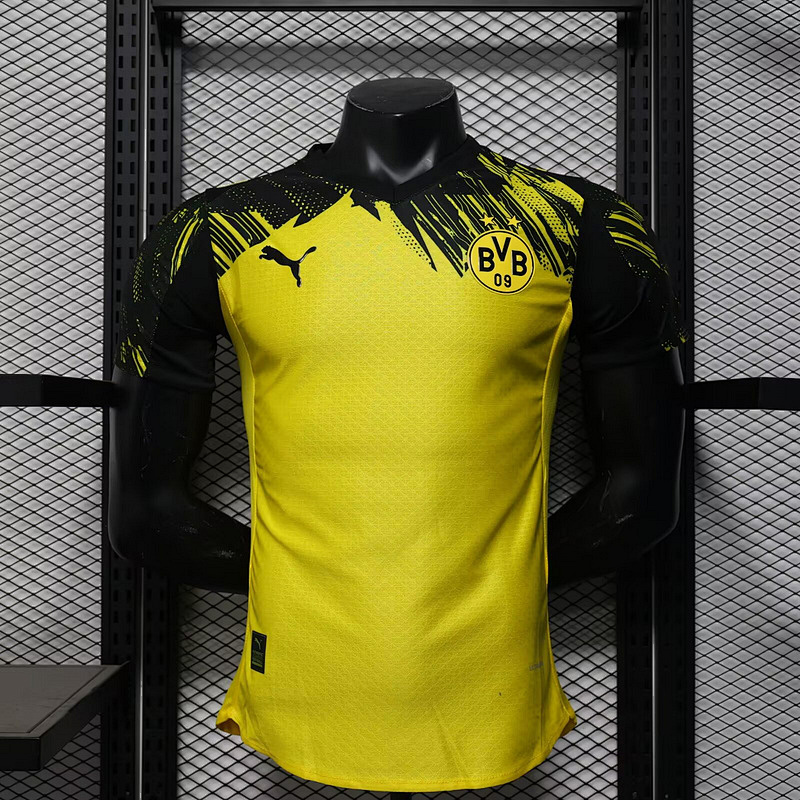 25-26 Dortmund Home Player Version Jerseys