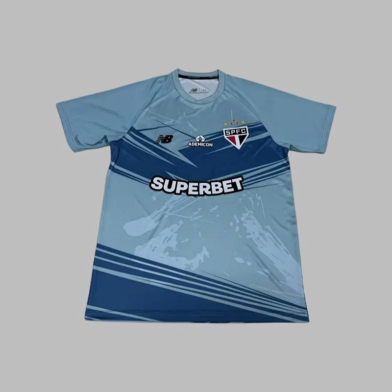 25-26 Sao Paulo Training Jerseys