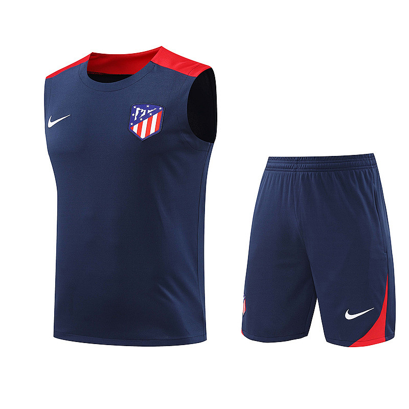 24-25 Atletico Madrid Vest