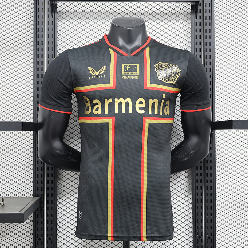24-25 Leverkusen Special Player Version Jerseys