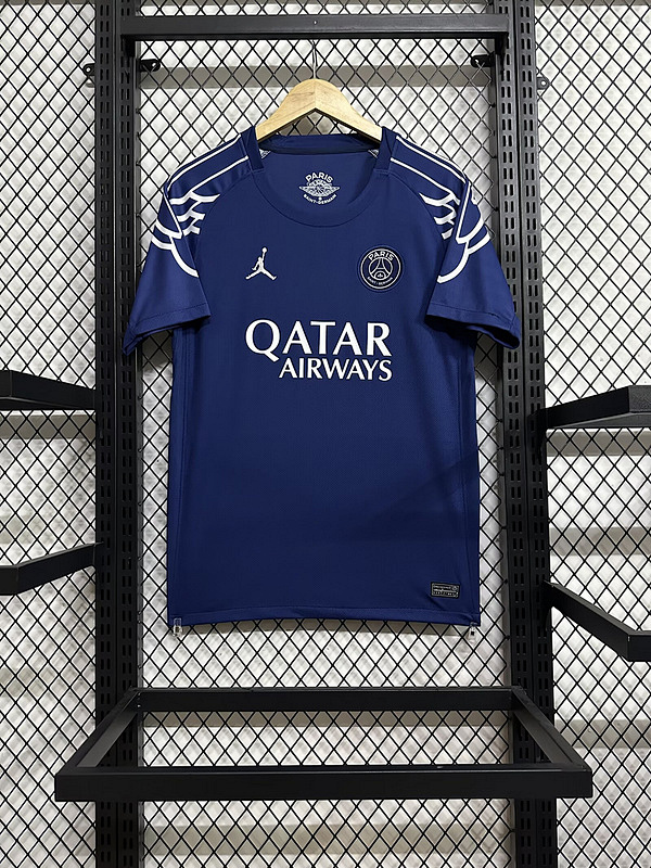 24-25 Paris Fourth Jerseys