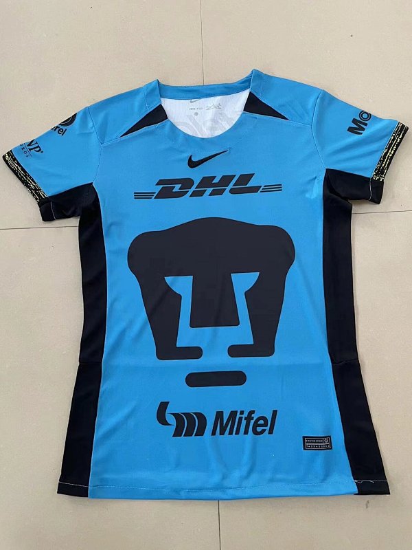 23-24 Pumas Third Woman Jerseys