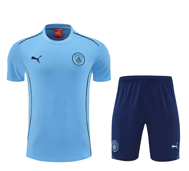 25-26 Manchester City Training Suit