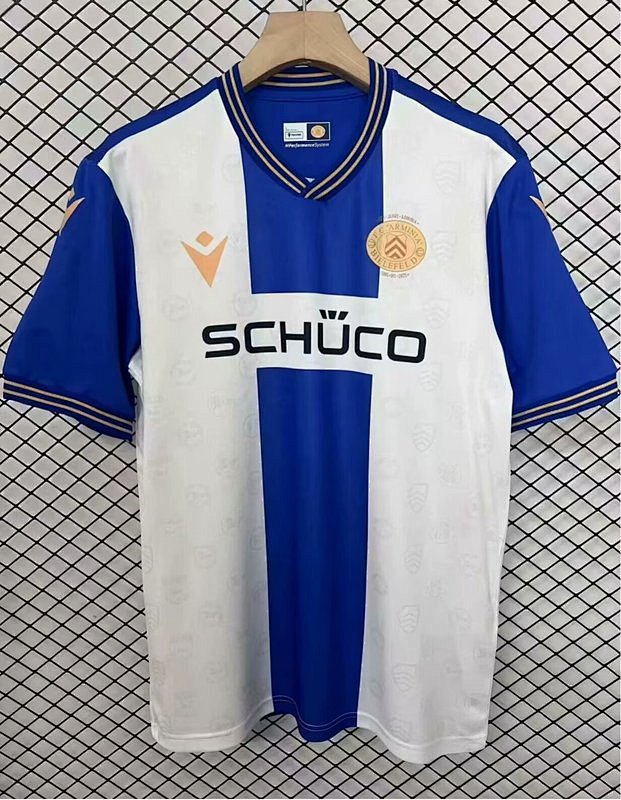 25-26 Bielefeld 120th AnniversaryCheap Jerseys