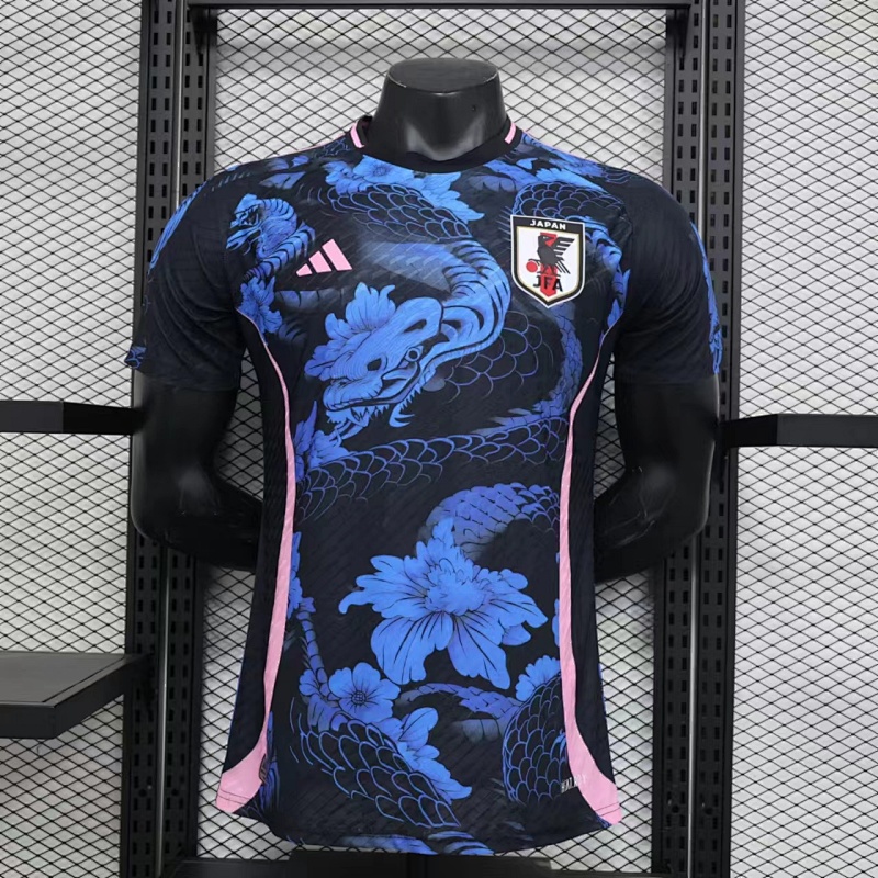 2024 Japan Player Version Jerseys