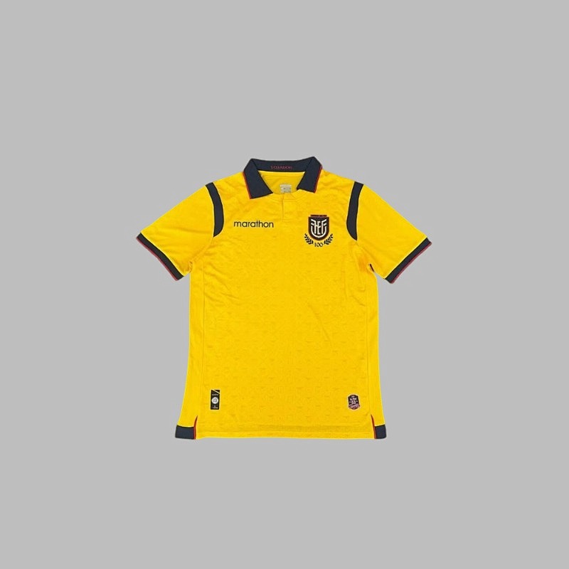 25-26 Ecuador Home Jerseys