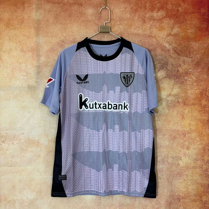 24-25 Athletic Bilbao Away Jerseys