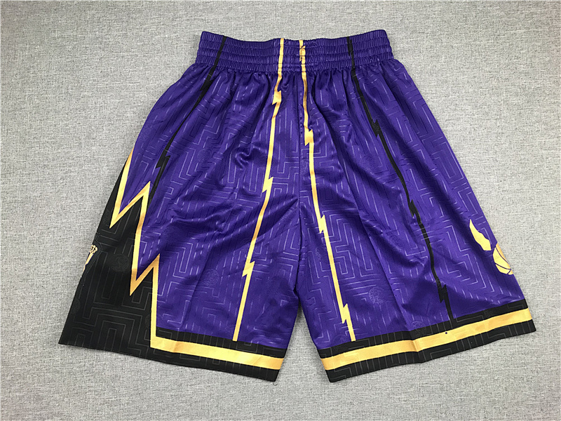 Raptors Shorts Embroidery