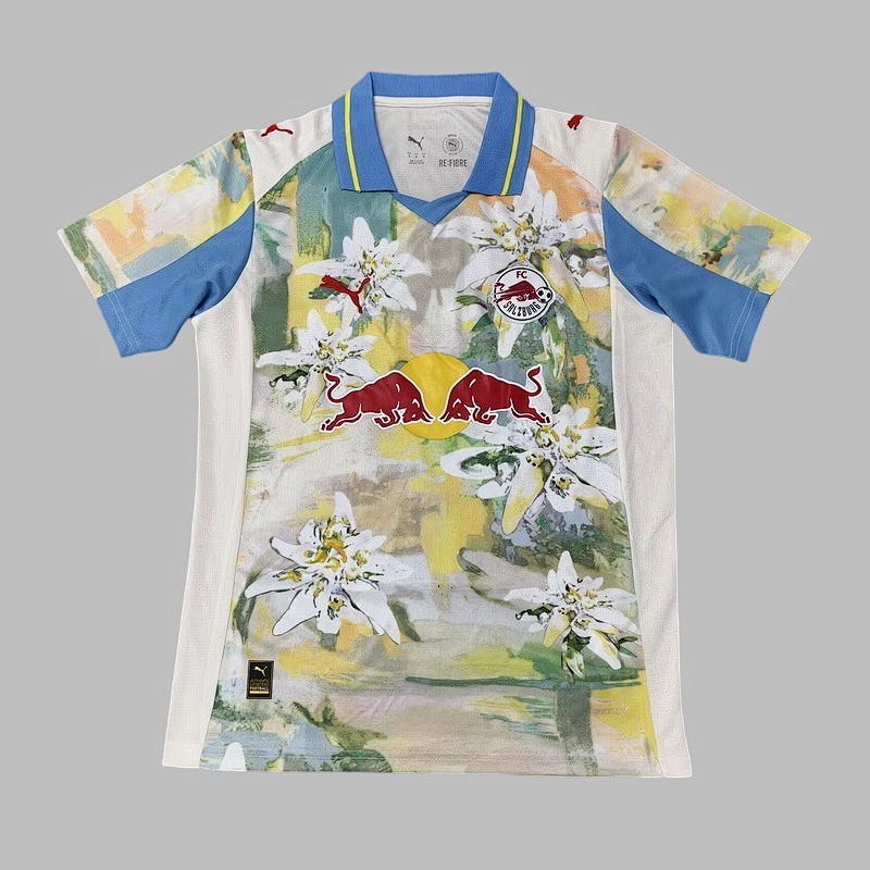 25-26 New York Red Bulls Away Jerseys