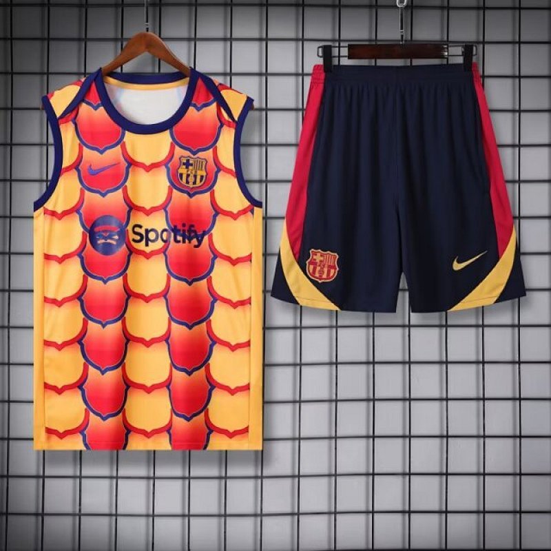 24-25 Barc Training Vest