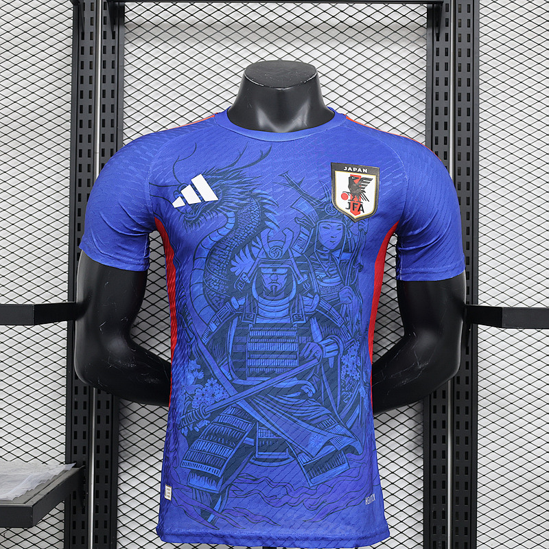 2024 Japan Special Player Version Jerseys