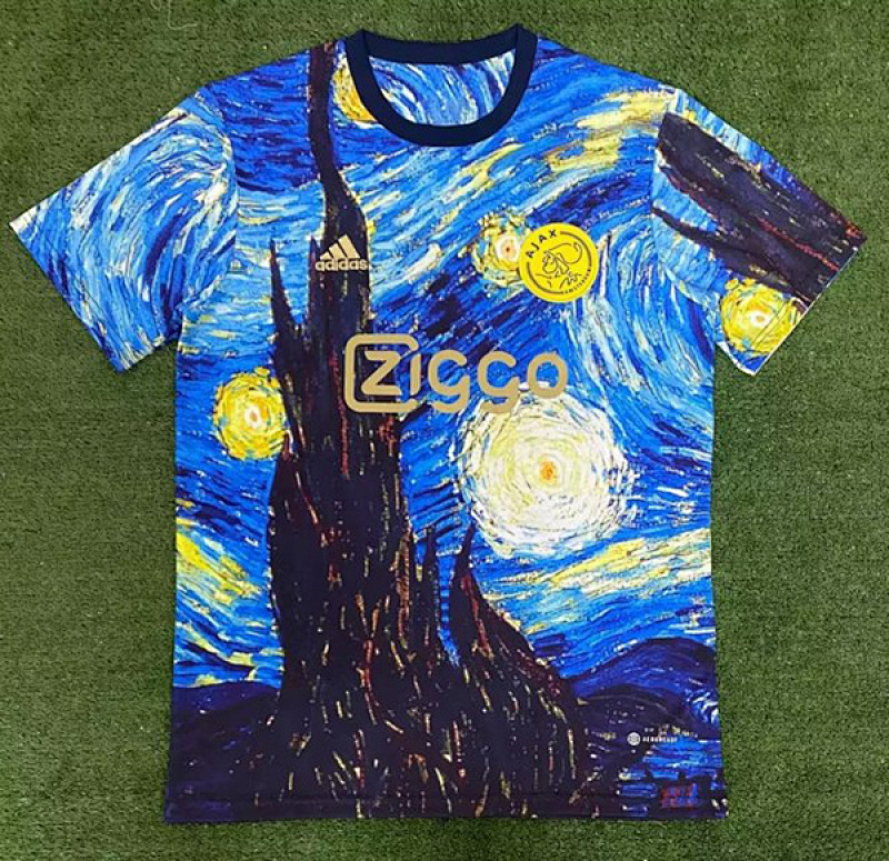23-24 Ajax Special Jerseys