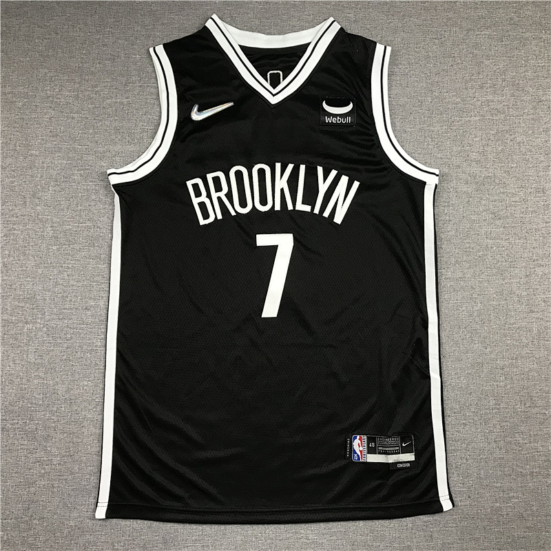 Nets #7 Embroidery