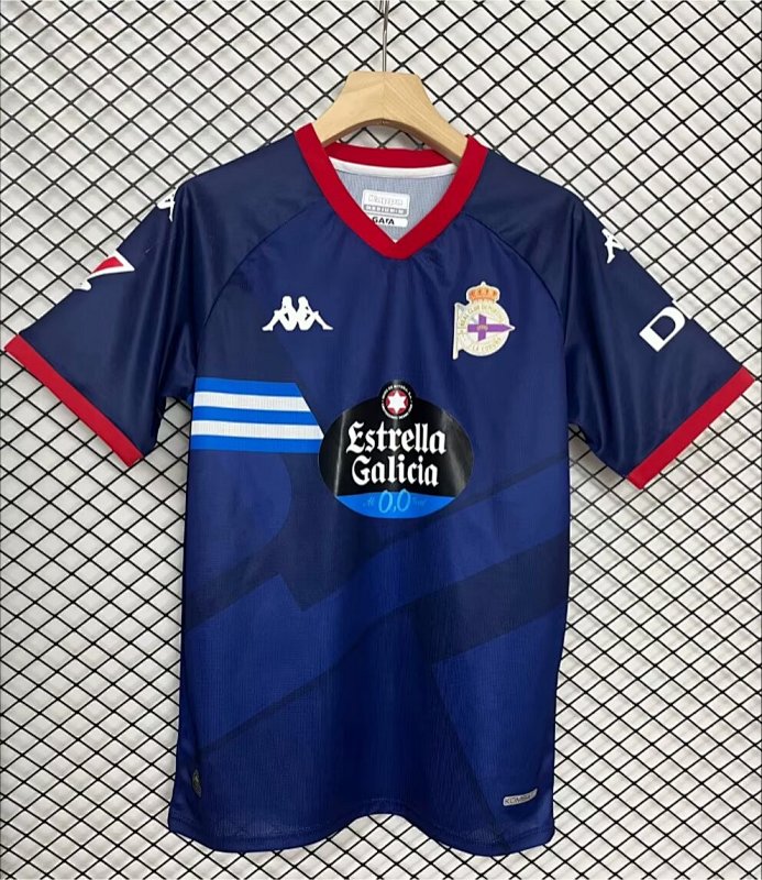24-25 Deportivo La Coruna Third Jerseys
