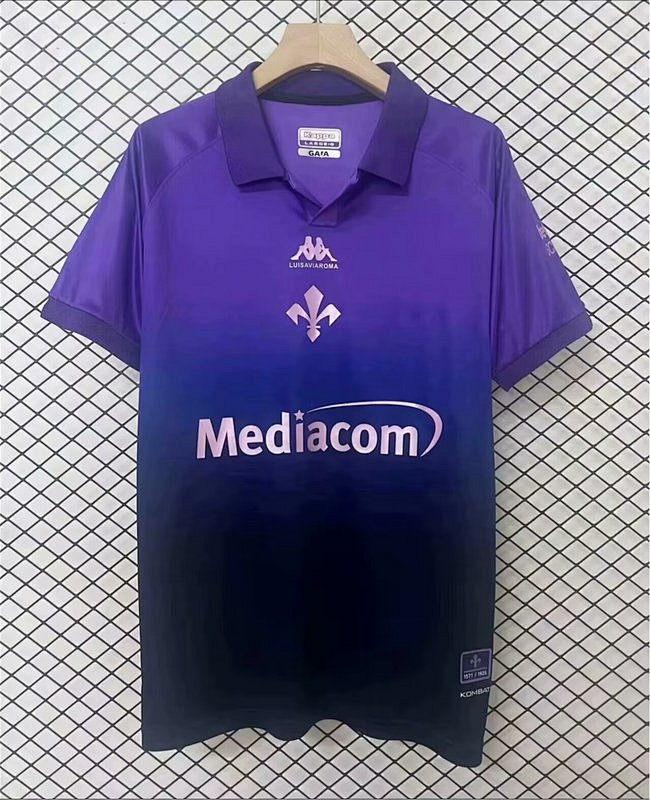 25-26 Fiorentina Special Jerseys