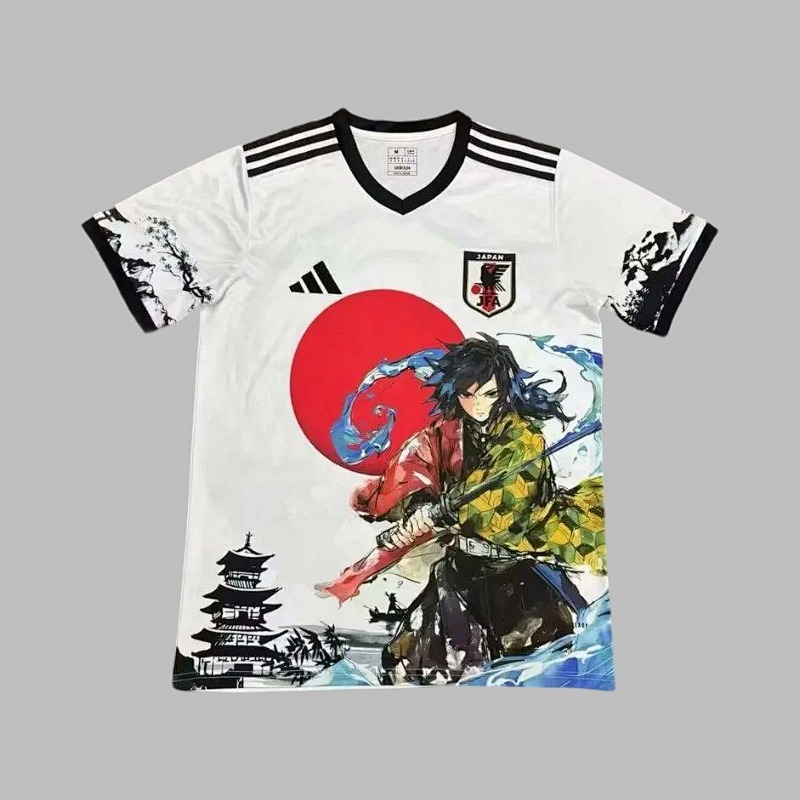 25-26 Japan Jerseys