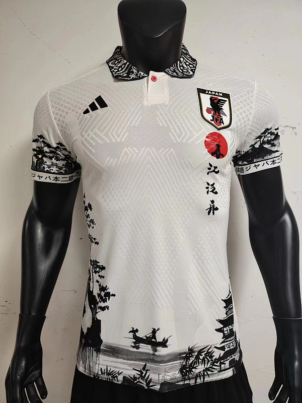 2024 Japan Special Player Version Jerseys