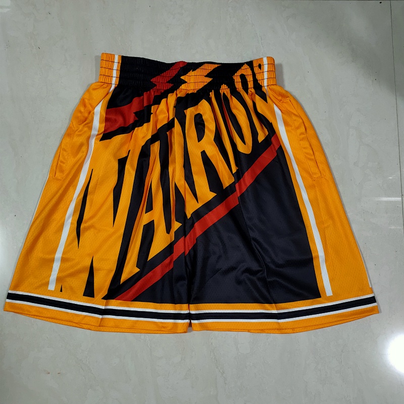 Warriors Pocket Shorts