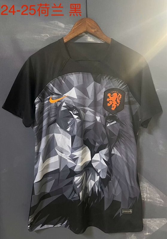 2024 Netherlands Training Jerseys